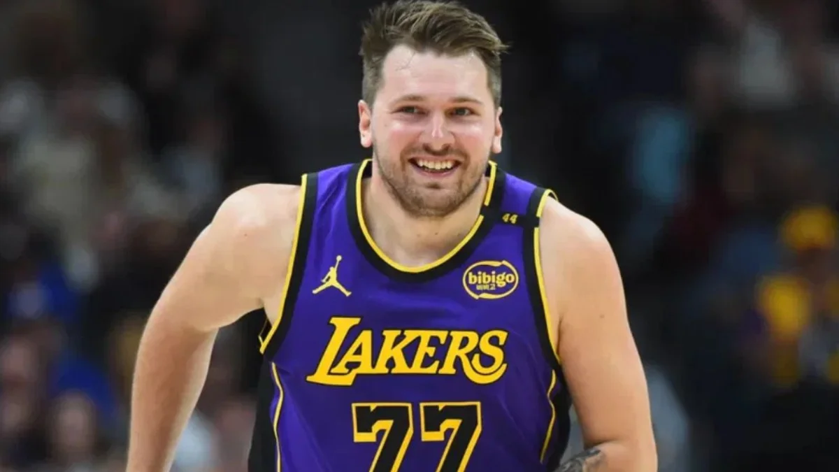 Лука Дончіч / IMAGO