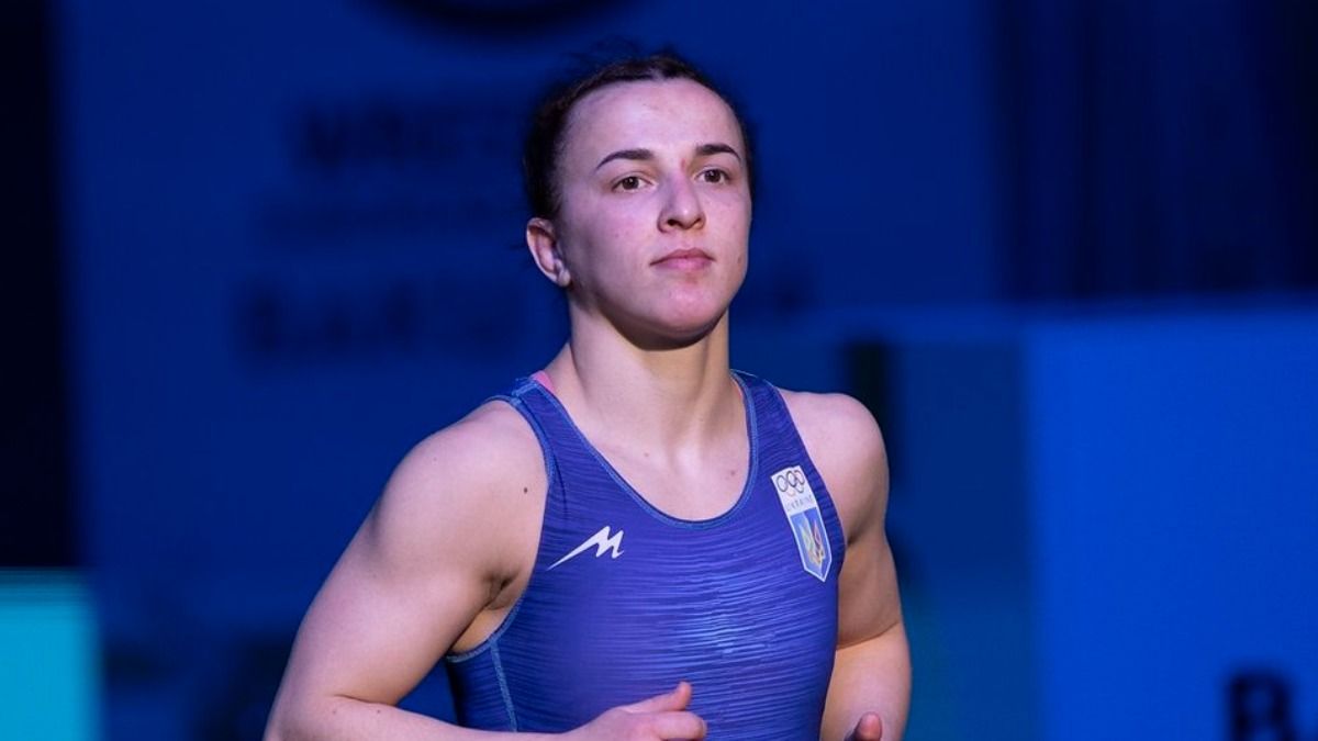 Оксана Лівач / Фото: UWW
