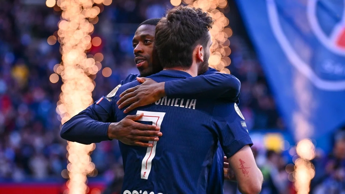 ПСЖ – Нант – 3:0 / Фото Getty Images