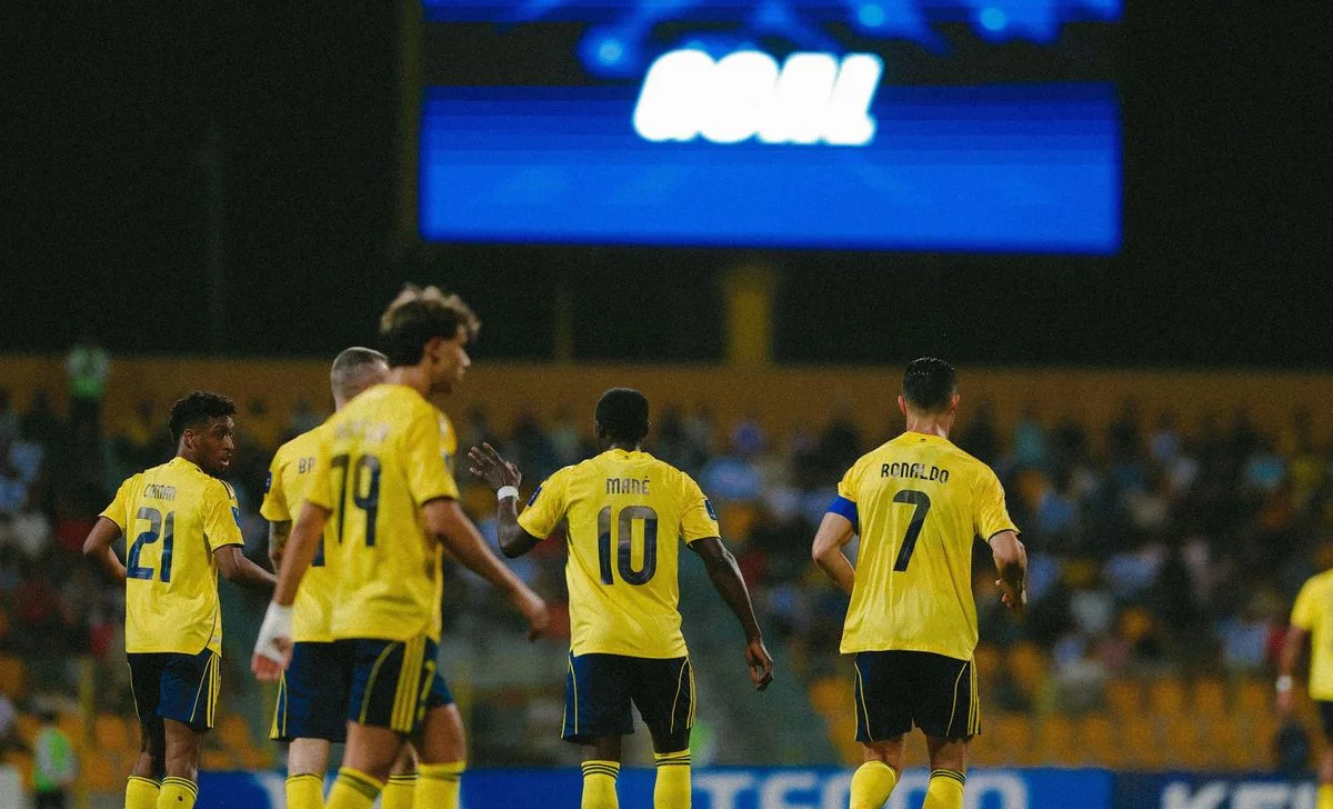 Аль-Наср / Аль-Наср