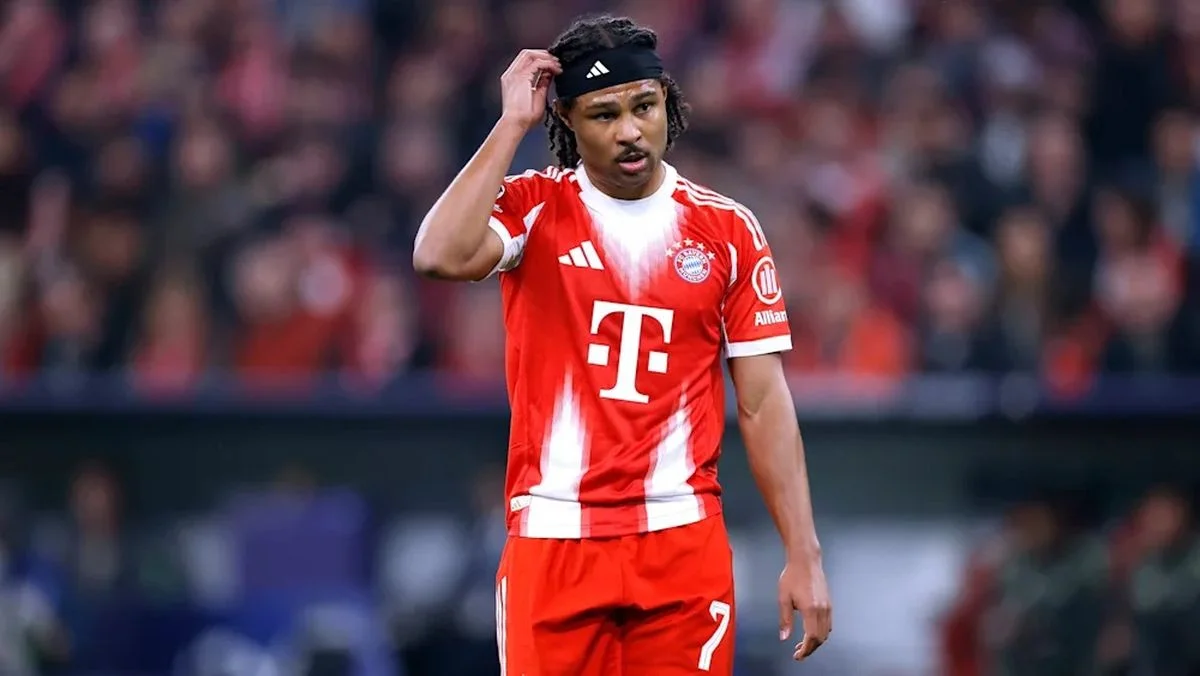 Серж Гнабри / picture alliance / Laci Perenyi