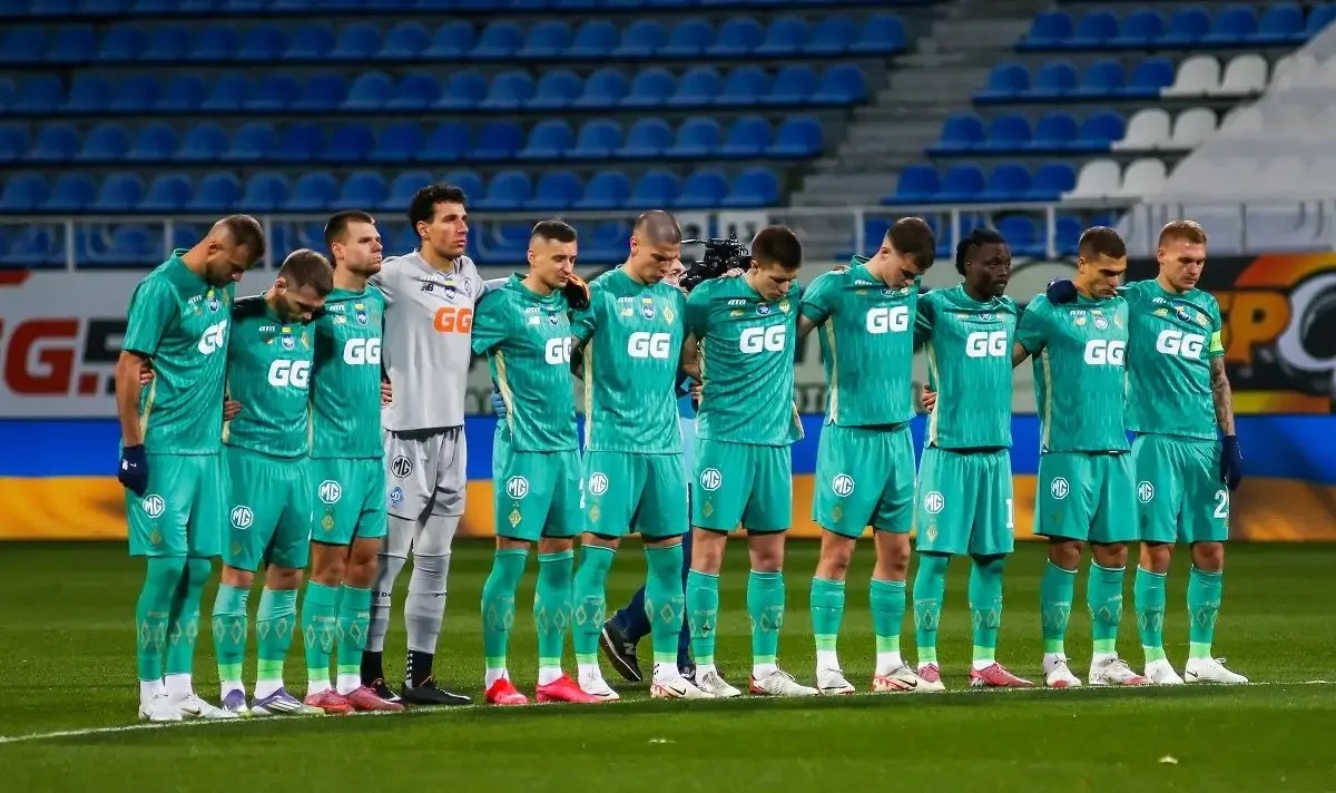 Динамо зіграє проти Чернігова у фіналі Кубка України / Фото Динамо Київ