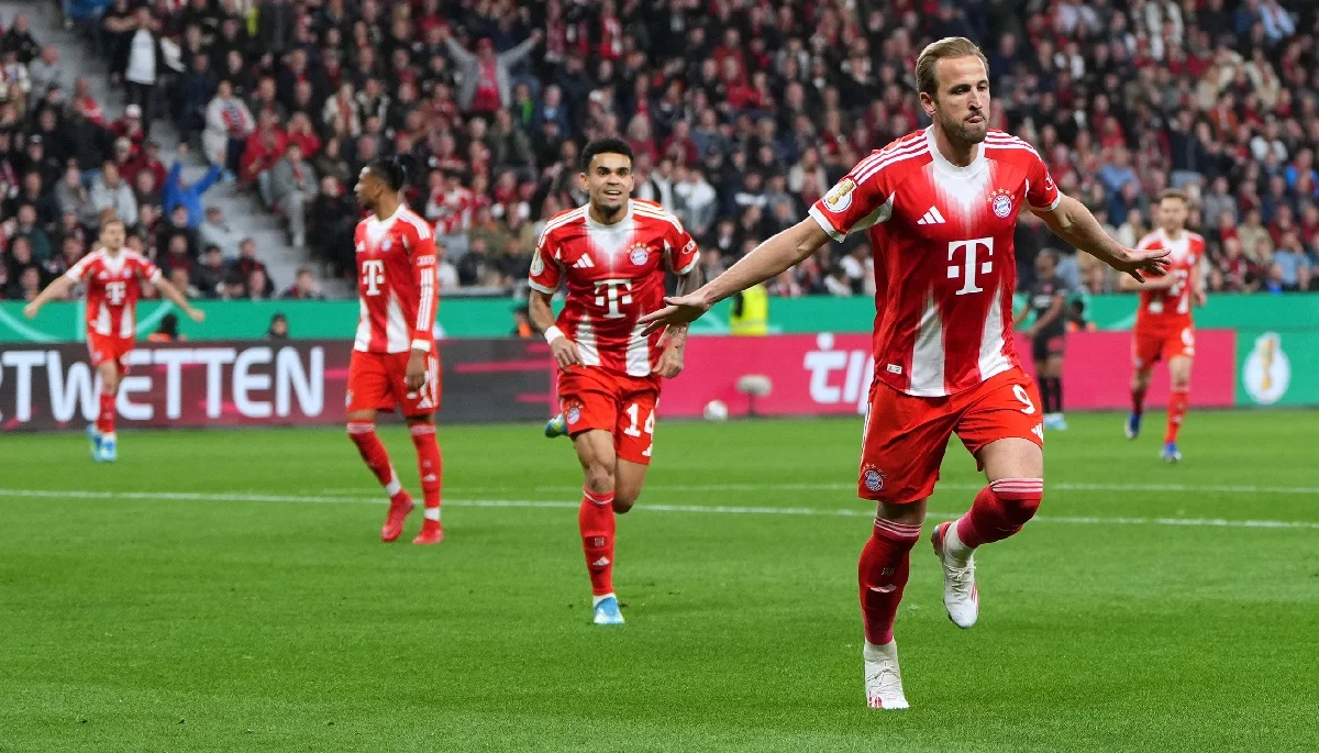 Бавария / Фото Pau Barrena/Getty Images