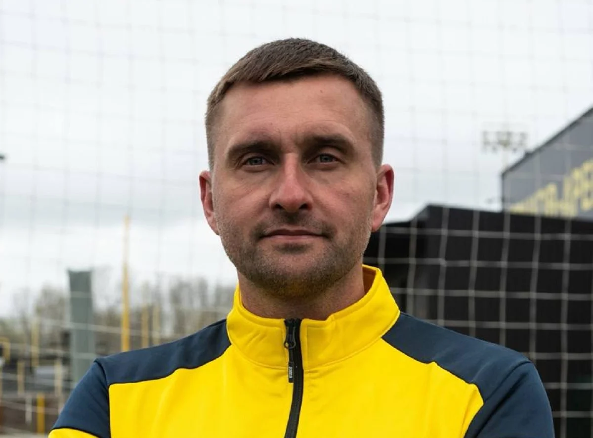 Валерій Чорний / ФК Чернігів