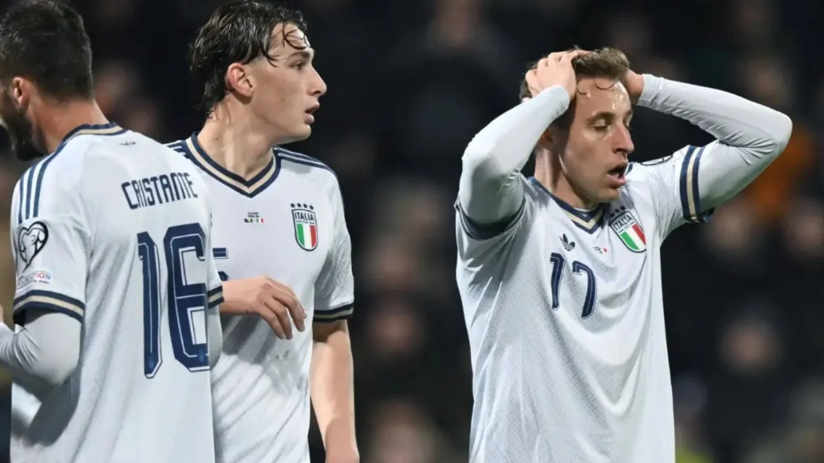 Сборная Италии / IMAGO