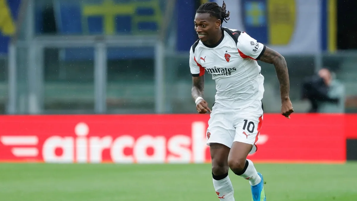 Рафаел Леау / IMAGO