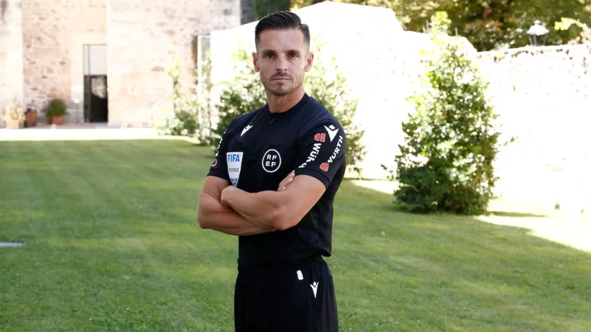 Карлос дель Серро Гранде / Eidan Rubio / DiarioAS