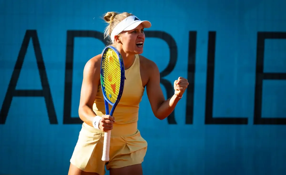 Юлія Стародубцева / Фото: Getty Images