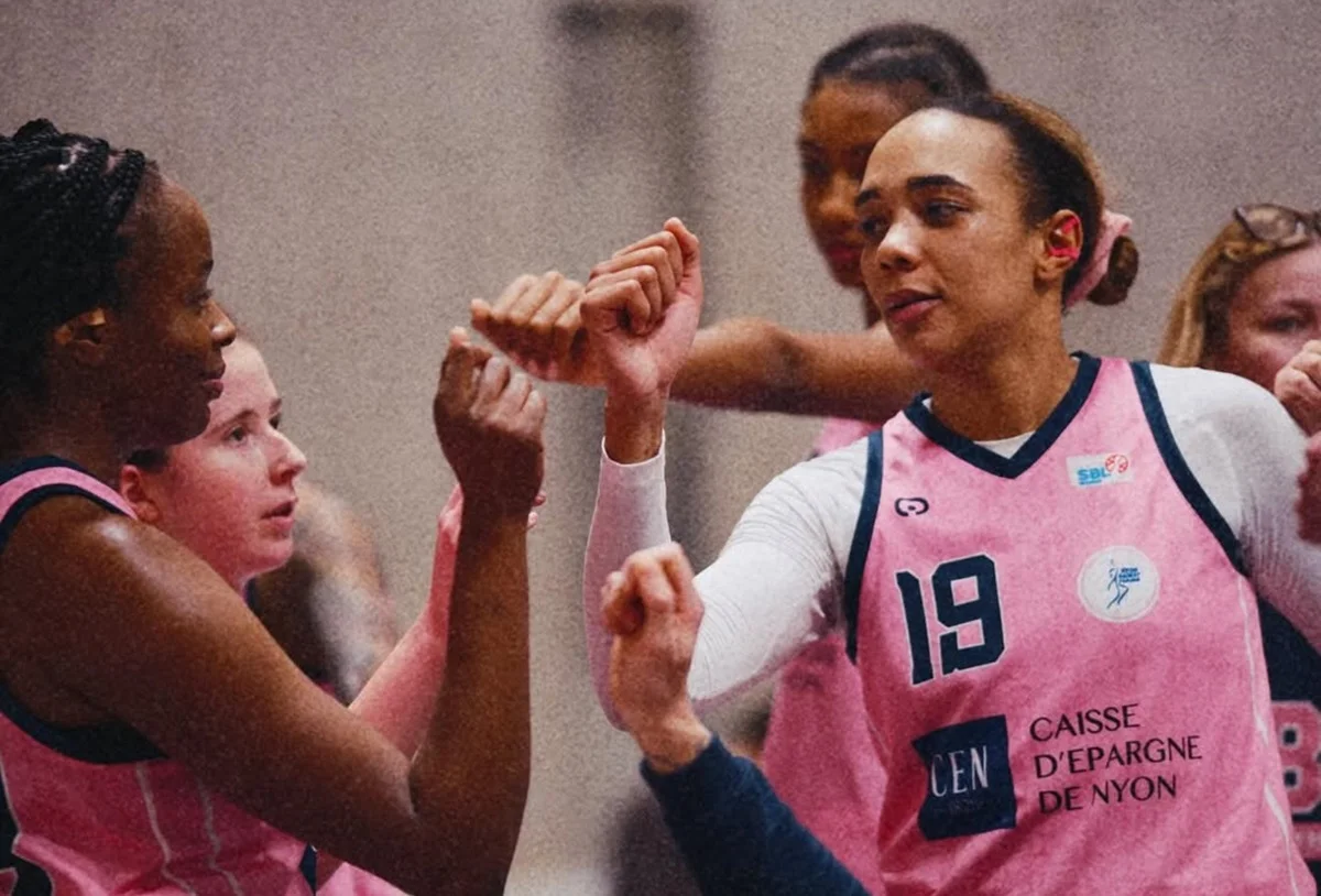 Мириам Уро-Ниле / Фото: БК Ньон