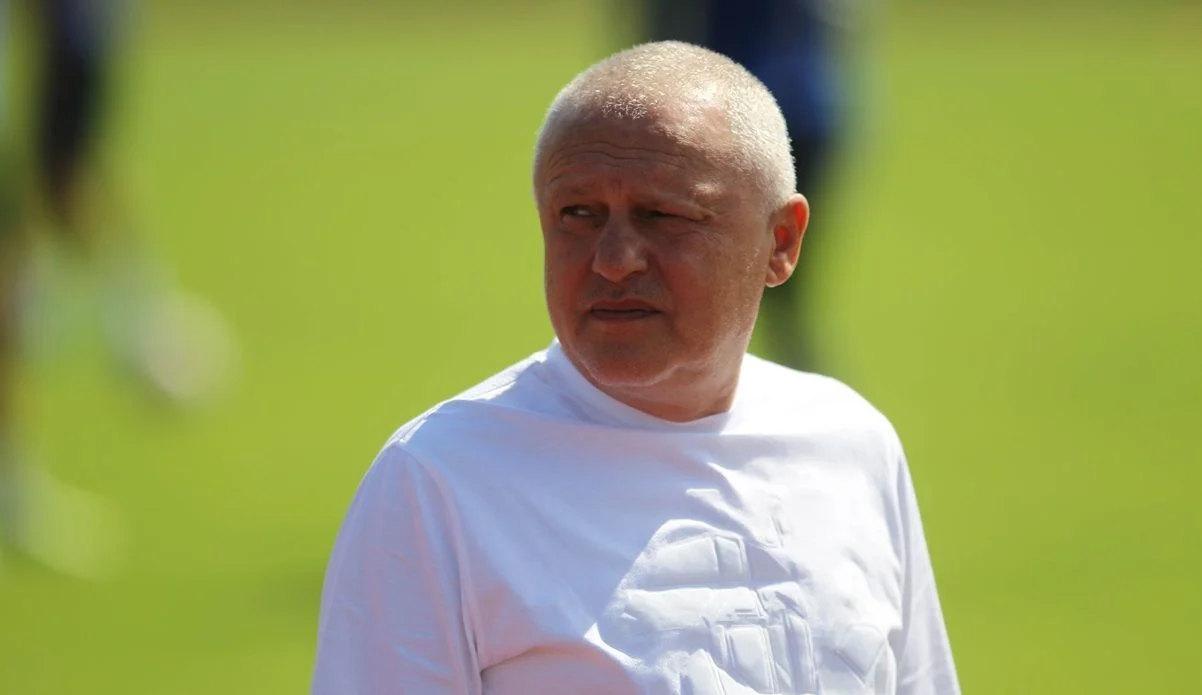 Ігор Суркіс / ФК Динамо