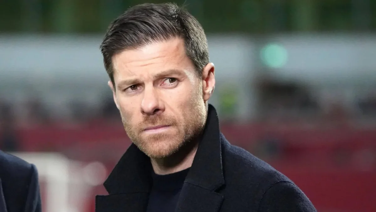 Хаби Алонсо / IMAGO