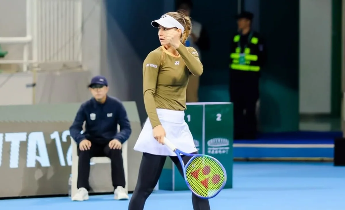 Анна Бондарь / Фото: instagram.com/annabondar97