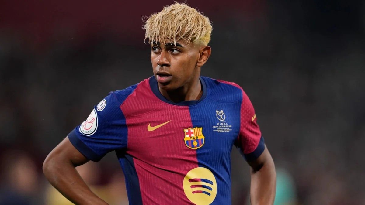 Ламін Ямаль / IMAGO