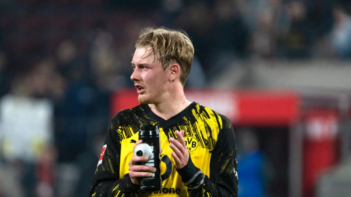 Юліан Брандт / IMAGO