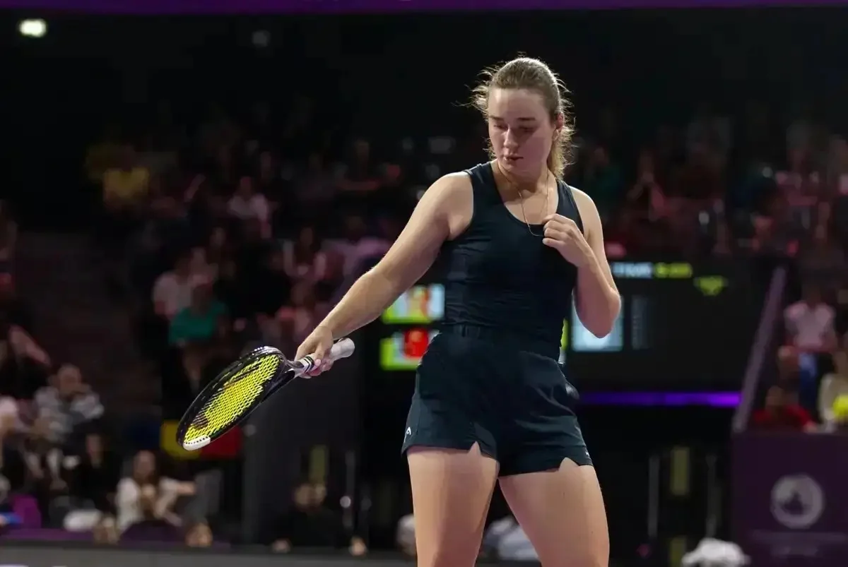 Дарья Снигур / фото: Transylvania Open