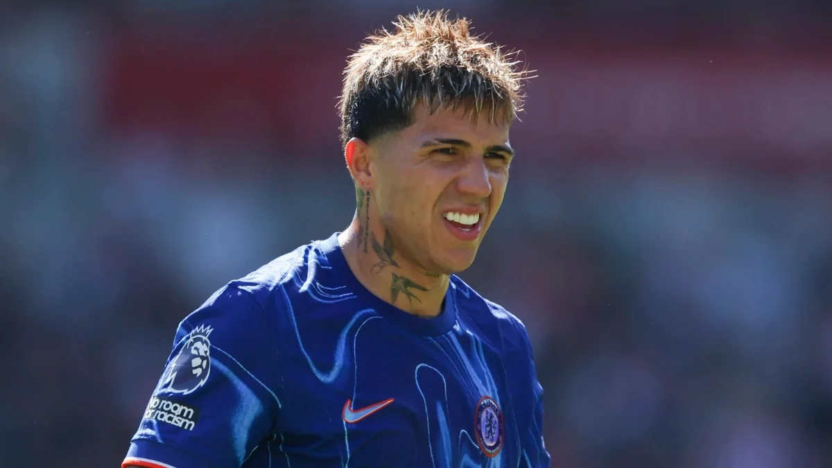 Енцо Фернандес / IMAGO