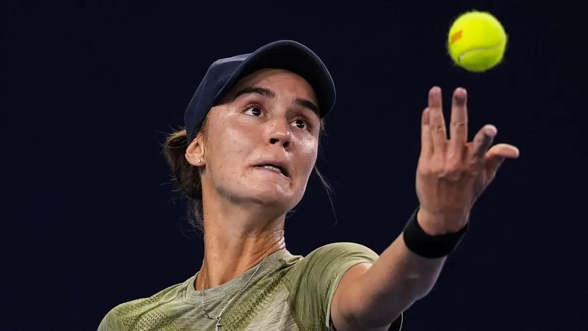 Ангелина Калинина / Фото: Getty Images