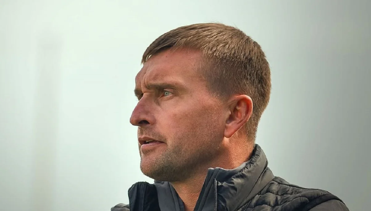 Валерій Чорний / Фото ФК Чернігів