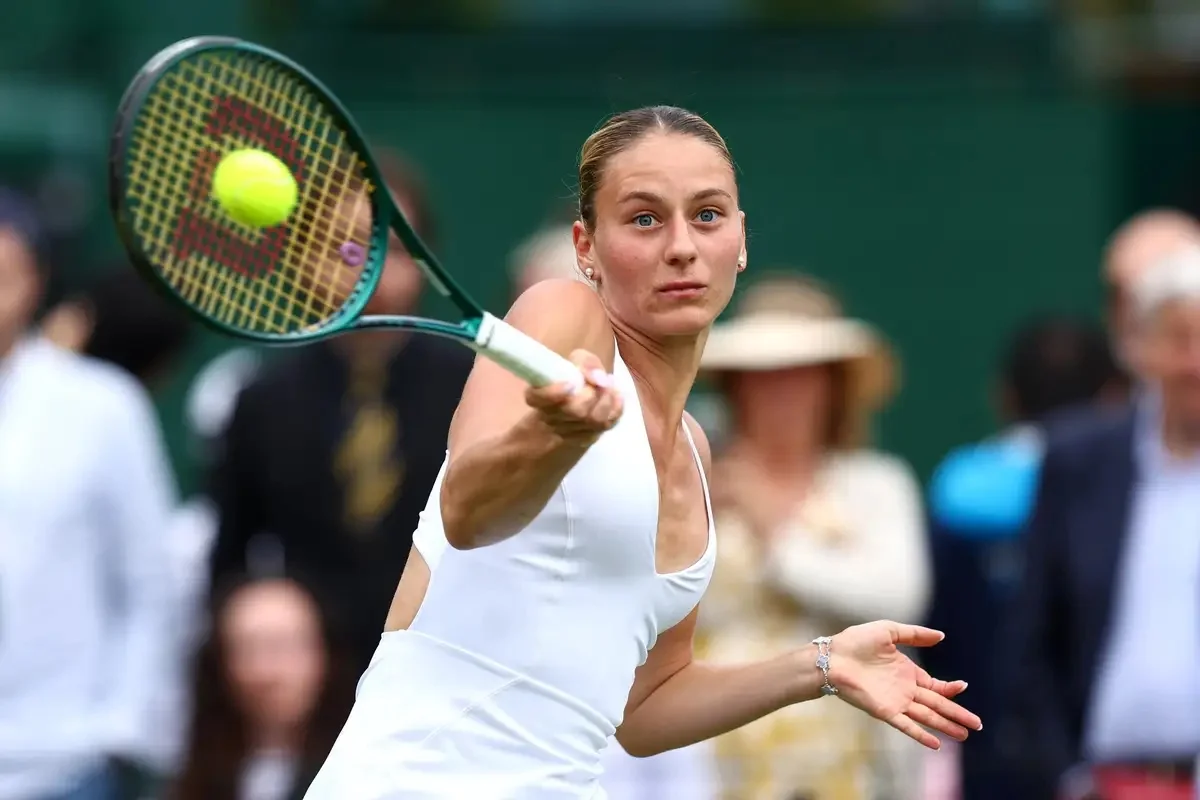 Марта Костюк / Фото: Getty Images