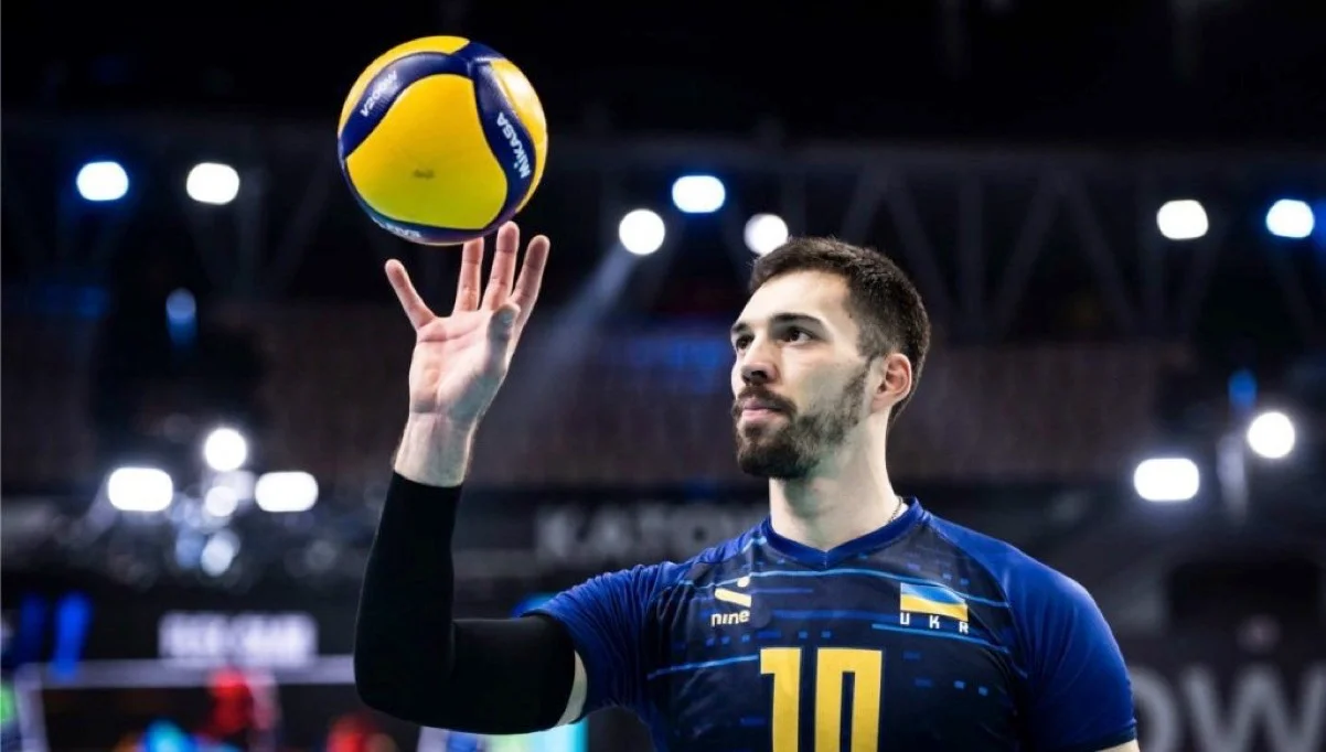 Юрій Семенюк / фото: ФВУ