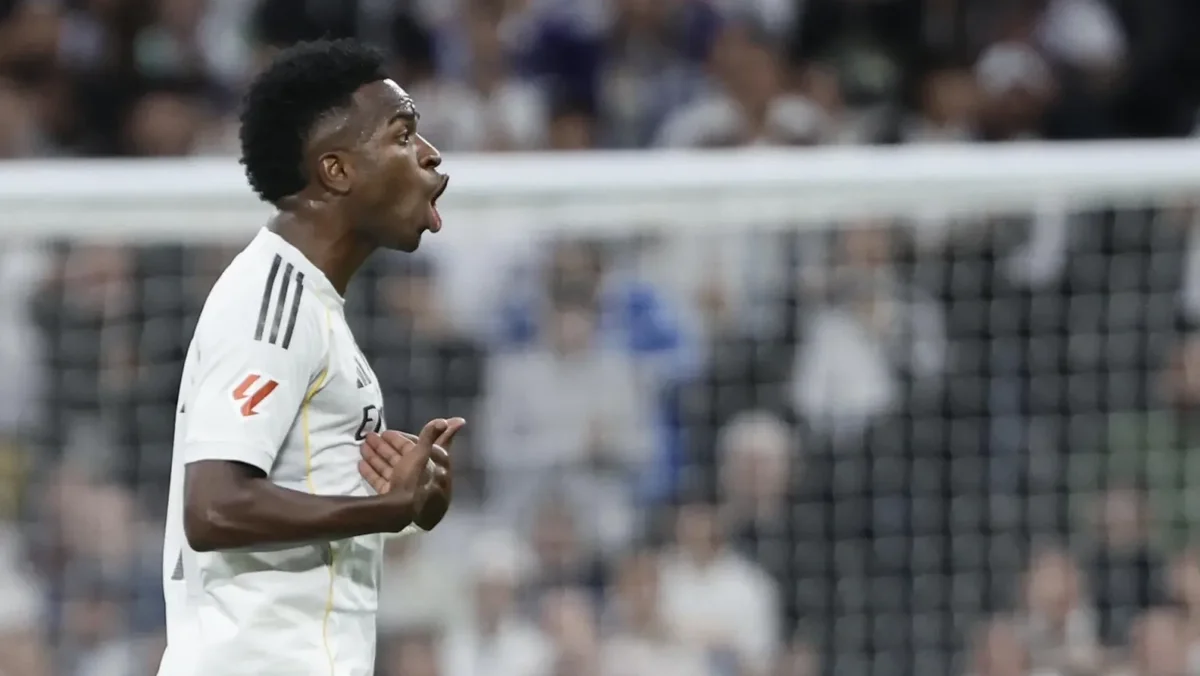 Винисиус Жуниор / EFE