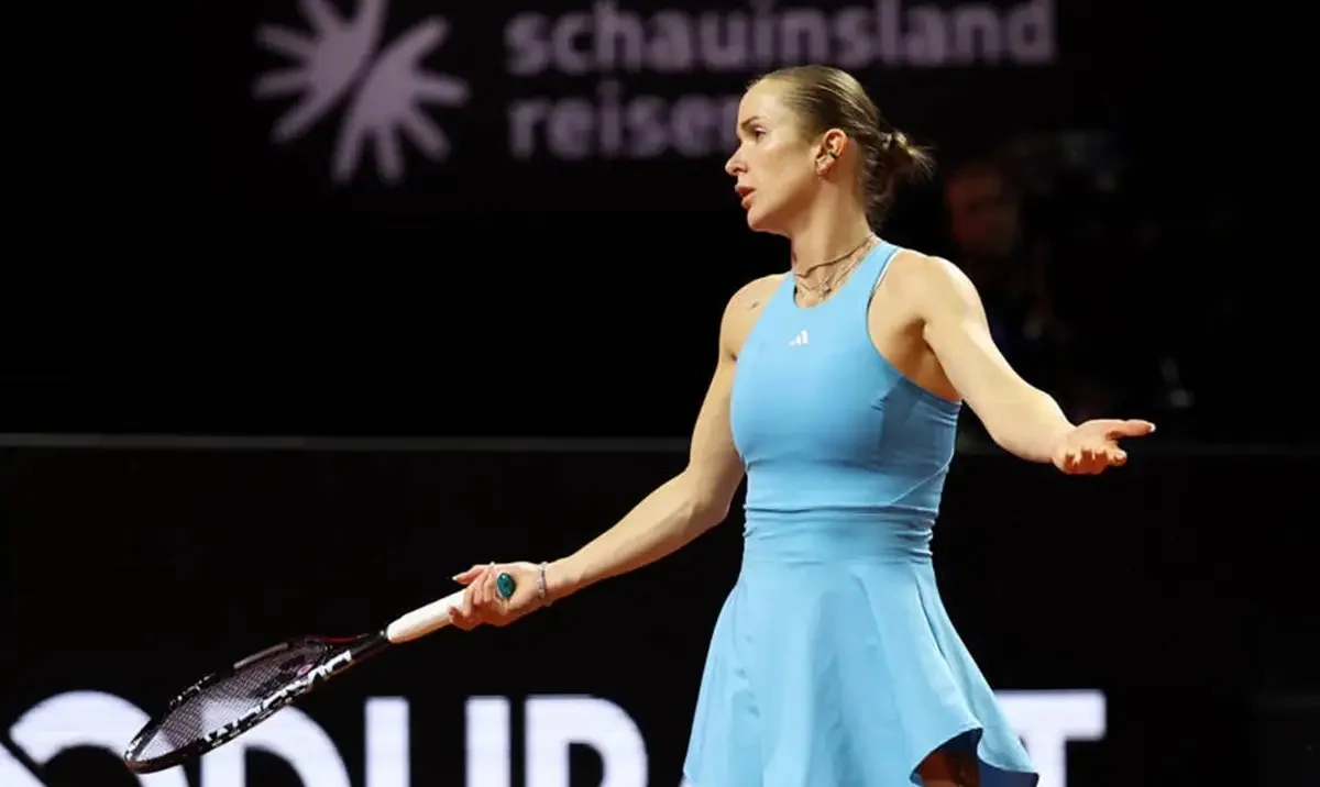 Еліна Світоліна / IMAGO