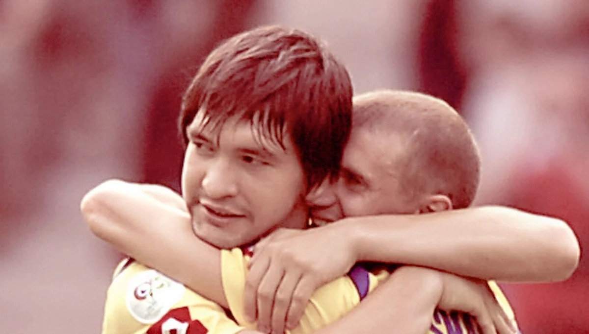 Русол отримує вітання від Несмачного / Getty Images