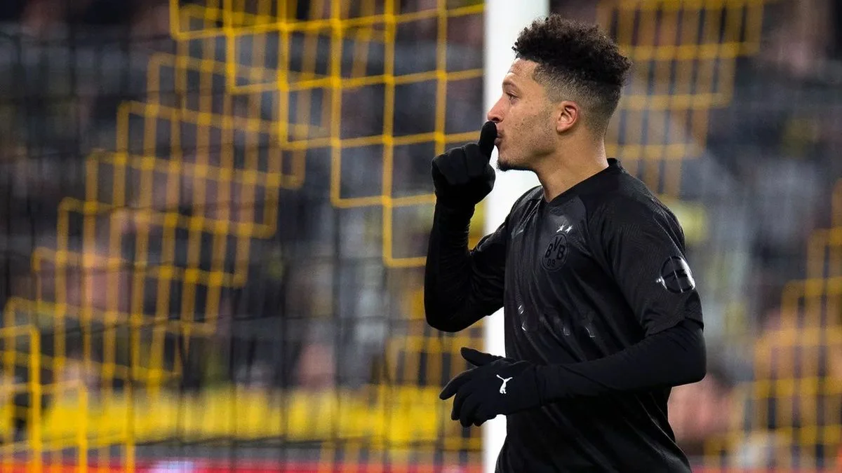 Джейдон Санчо / Imago