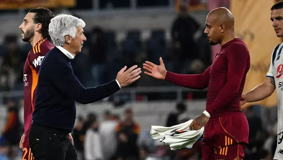 Джан П'єро Гасперіні / ANSA