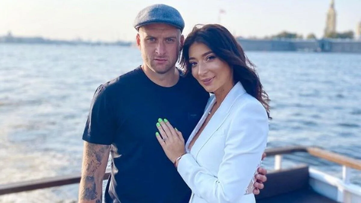 Ярослав та Ольга Ракицькі / фото із соцмереж