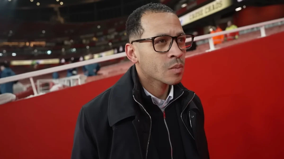 Ліам Росеньйор / Скріншот