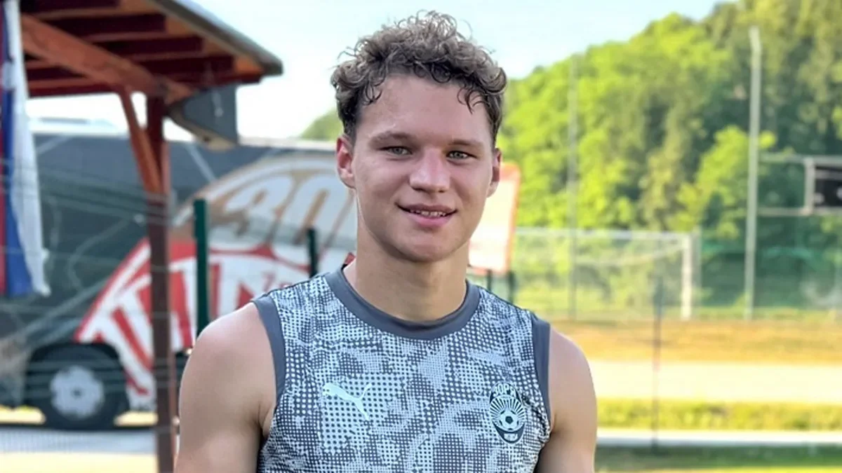 Навін Малиш / фото: ФК Зоря