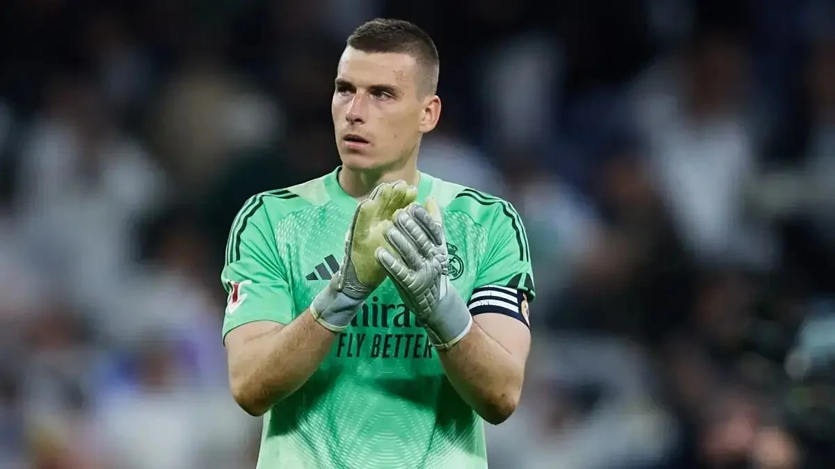 Андрій Лунін / Getty Images