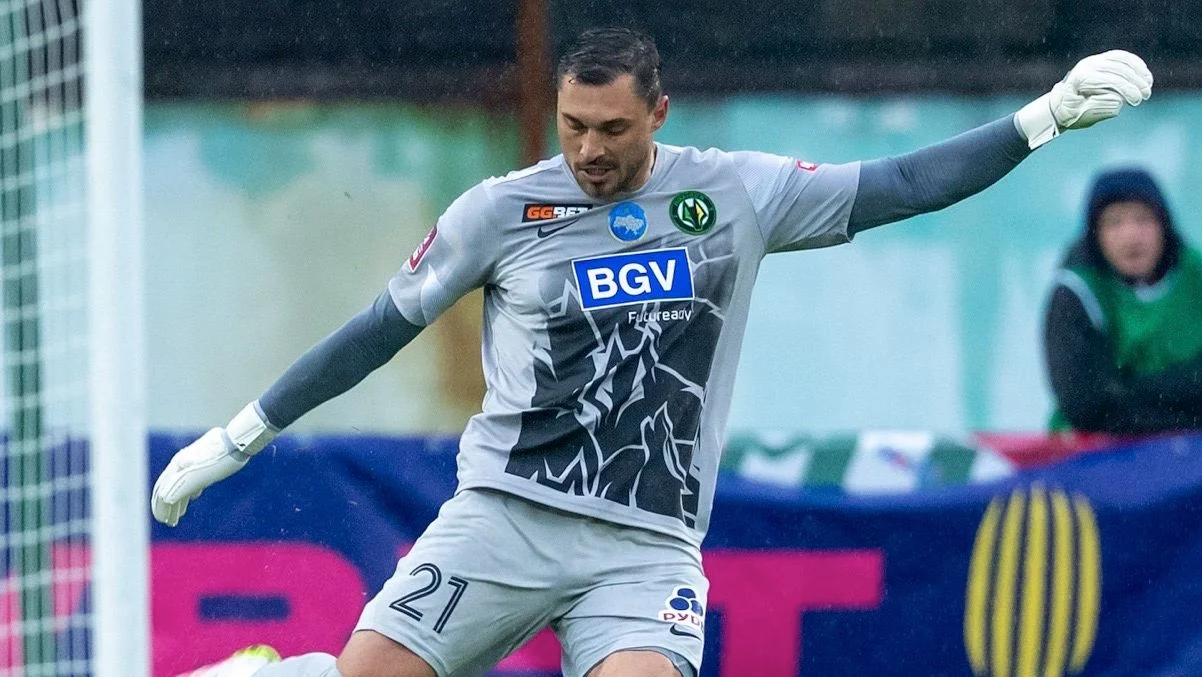 Георгий Бущан / ФК Полесье