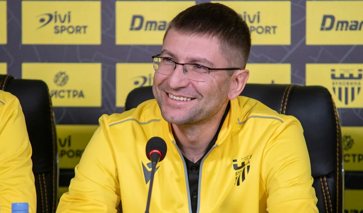 Ігор Наболотний / ФК Буковина