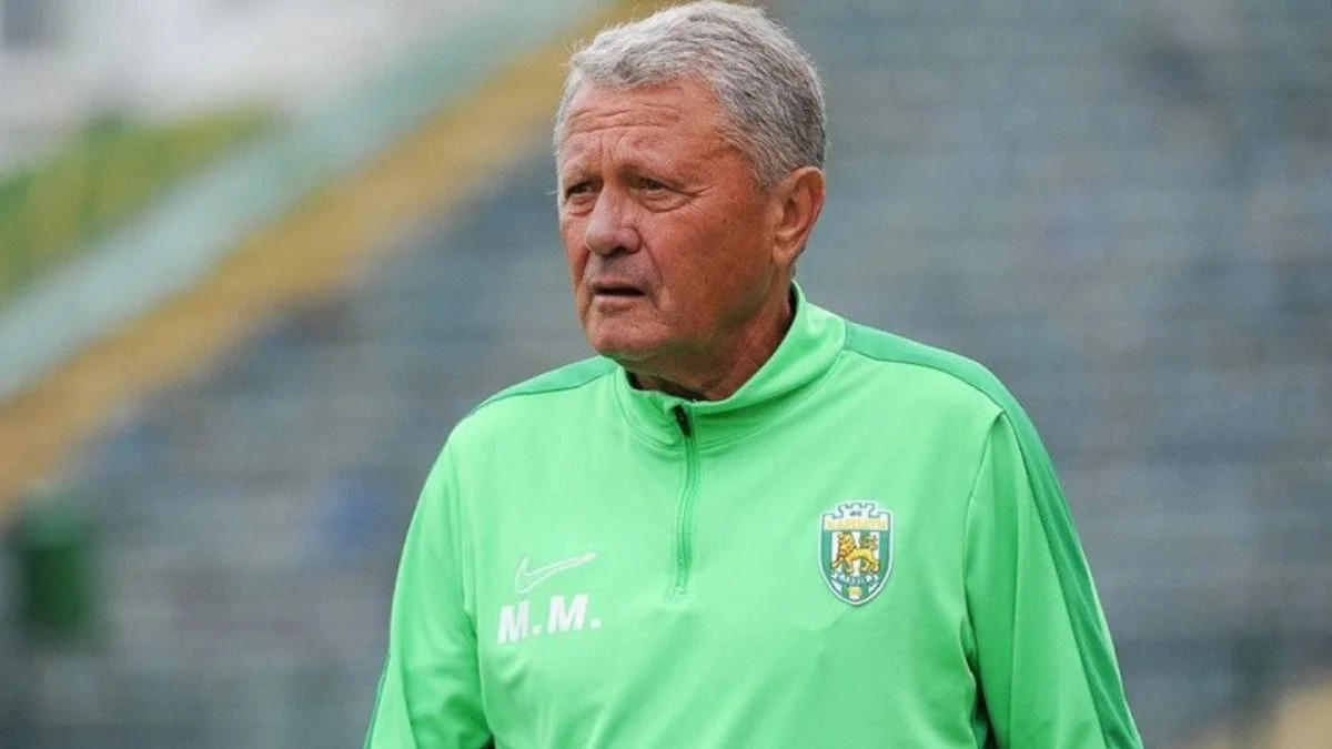 Мирон Маркевич / ФК Карпаты