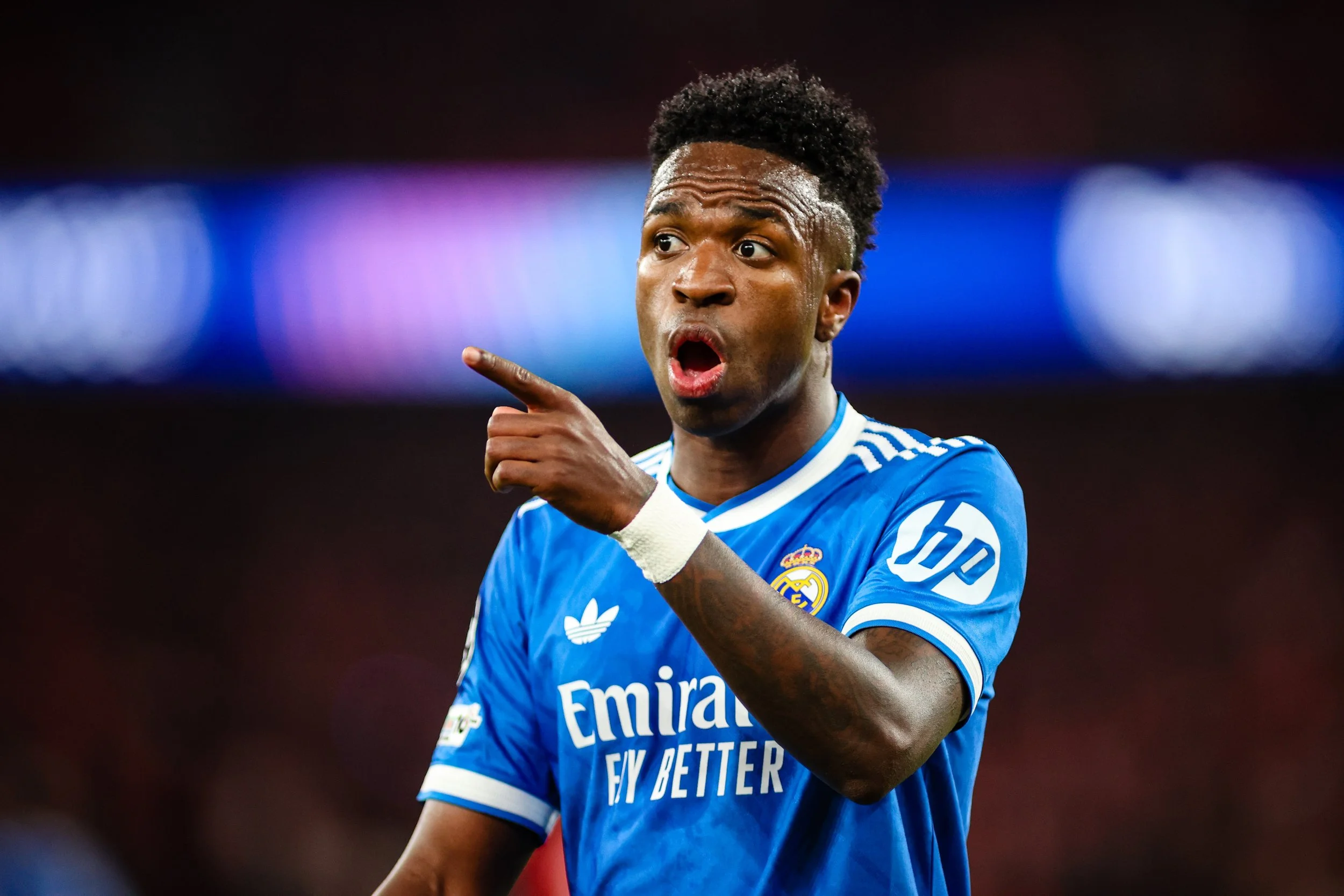 Вінісіус / Getty Images