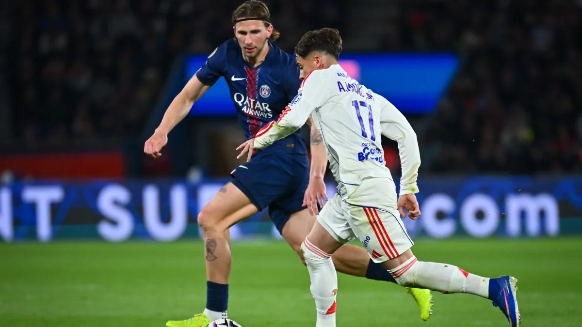 Ілля Забарний / Photo by Federico Pestellini/Eurasia Sport Images/Getty Images