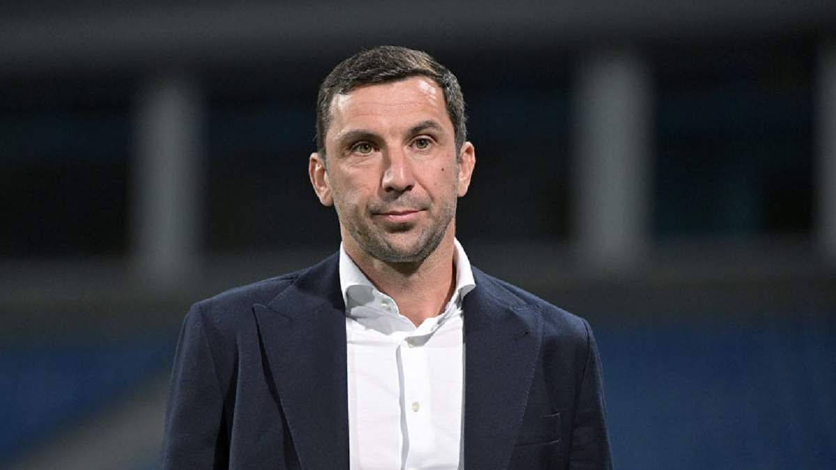 Дарио Срна / ФК Шахтер