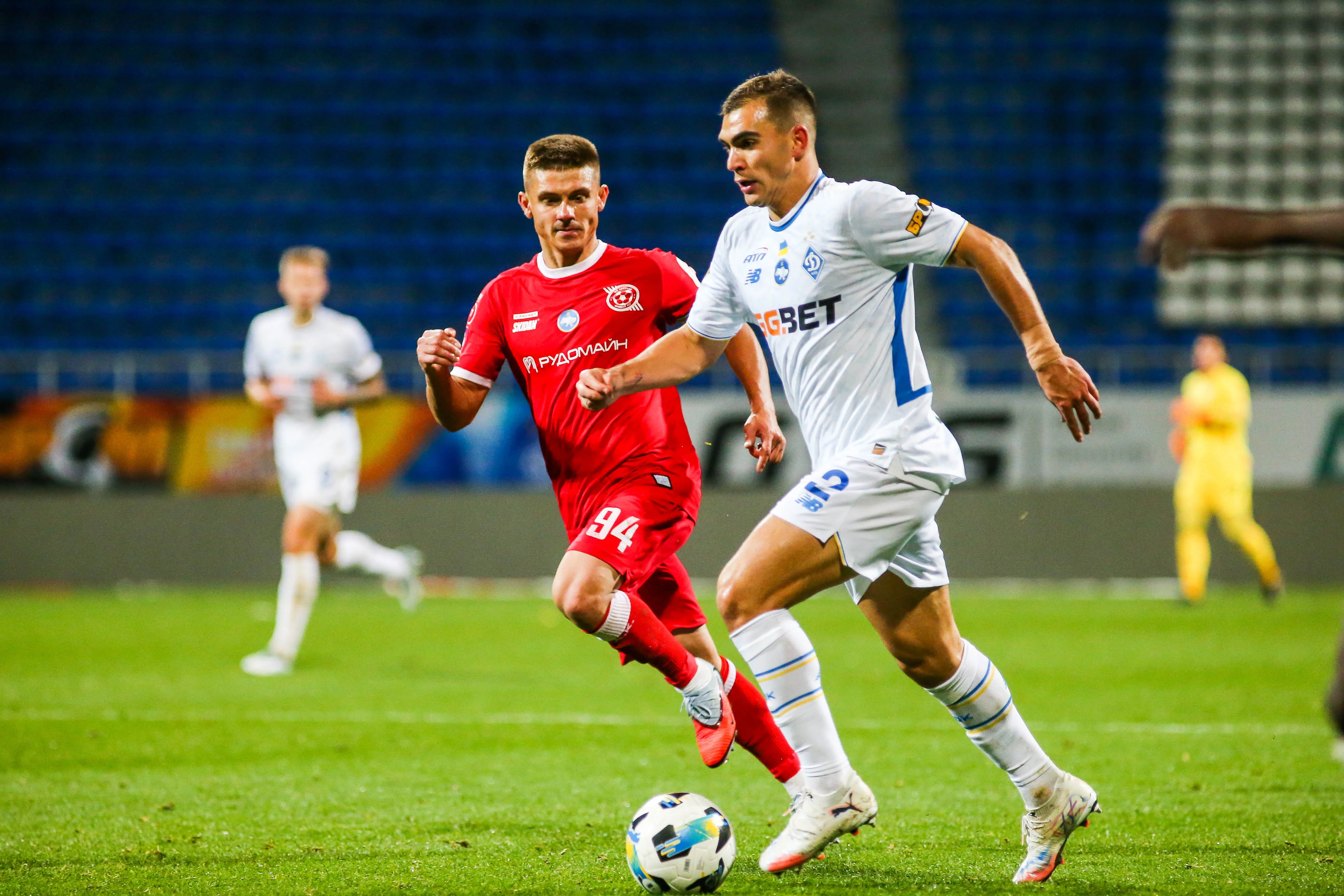 Кривбас – Динамо: прогноз та анонс матчу УПЛ