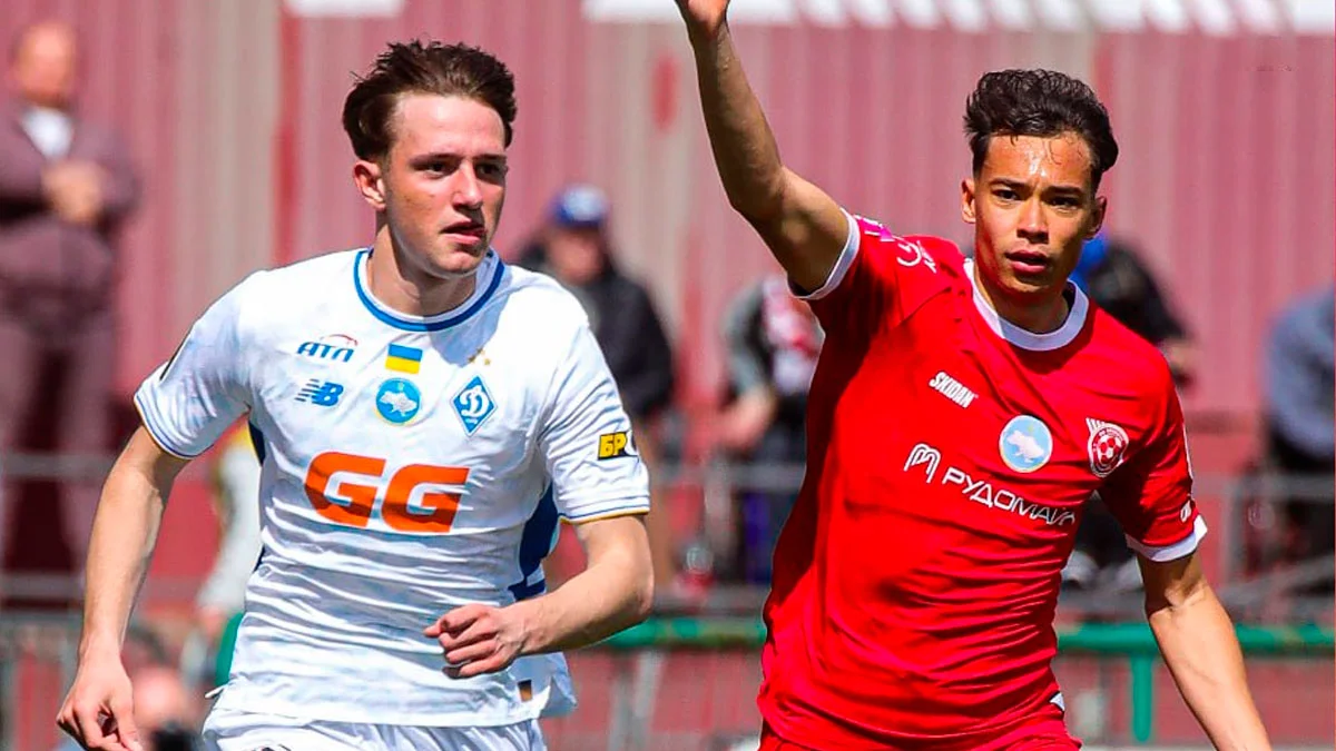 Фото до новини: Динамо перемогло Кривбас у шаленому трилері з 11 голами – камбек з 1:4, покер Мендоси, Ярмоленко наблизився до рекорду