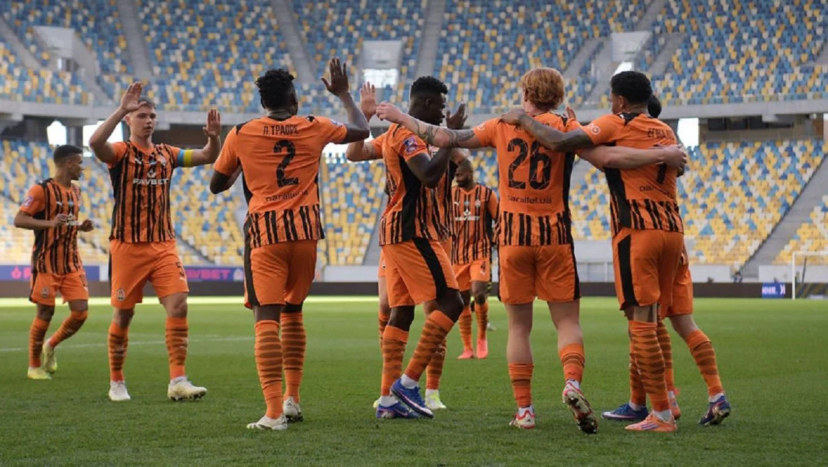 Шахтар / ФК Шахтар