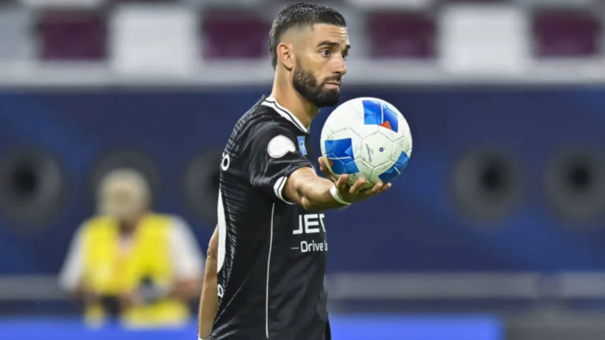 Янник Ферейра Карраско / IMAGO