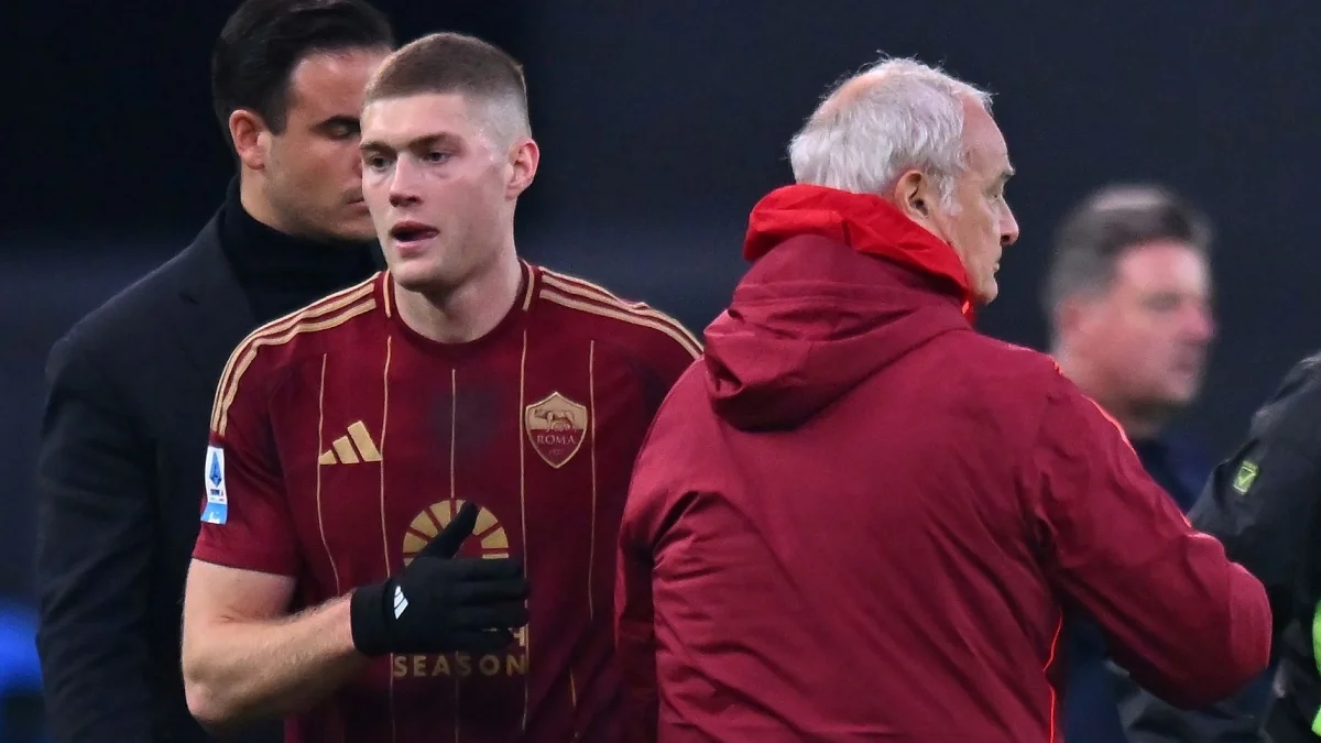 Довбик и Раньери / Getty Images