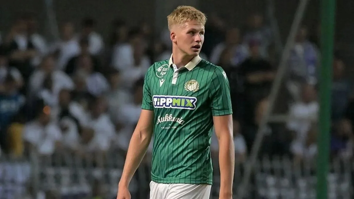 Александр Пищур / фото: Krizsán Csaba/MTI