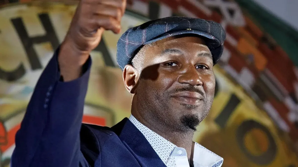 Леннокс Льюис / Getty Images