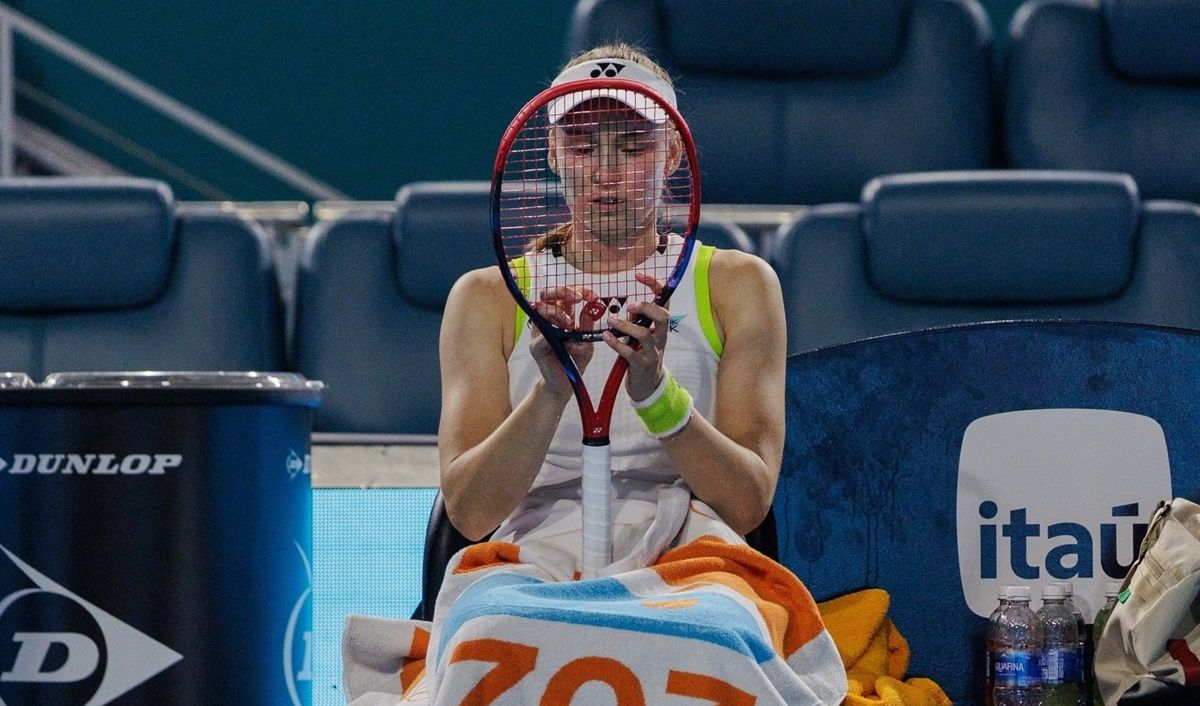 Єлена Рибакіна / фото: Weibo