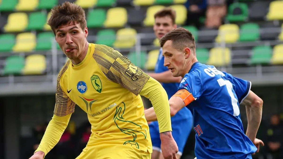 Емоції матчу Лівий Берег – Поділля / Фото: instagram.com/fc_livyibereh/