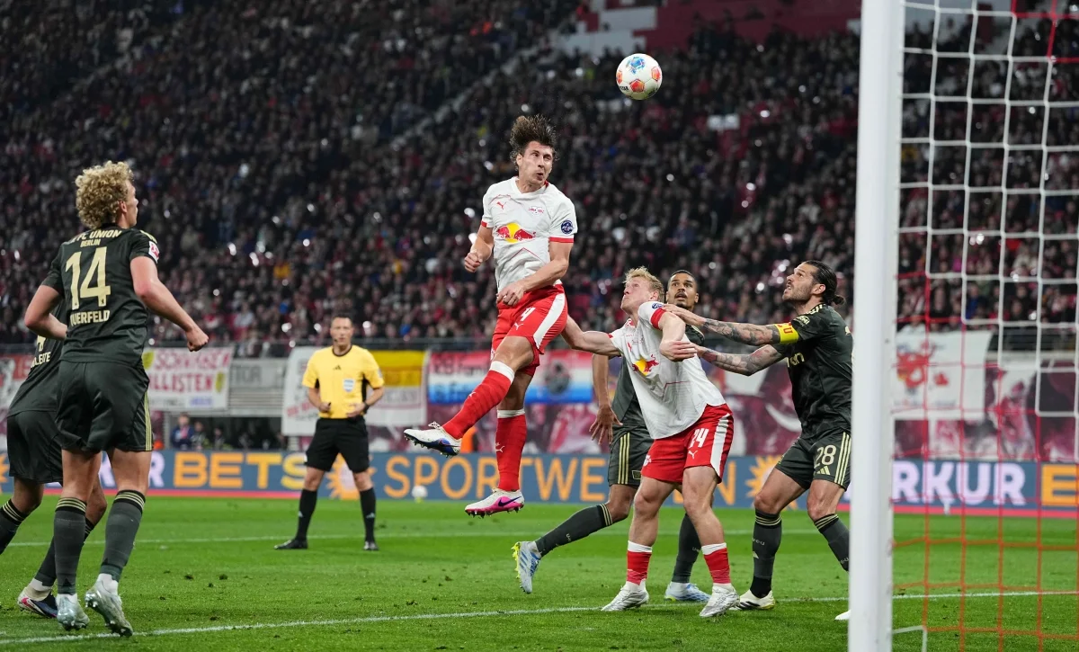 РБ Лейпциг – Уніон Берлін – 3:1 / Фото Getty Images 