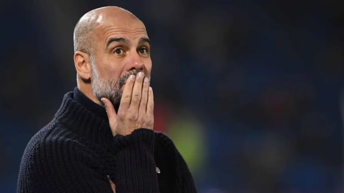 Хосеп Гвардіола / IMAGO